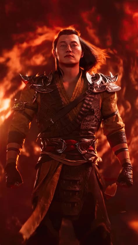 Shang Tsung .